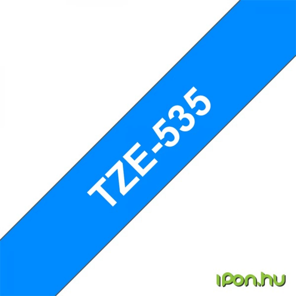 BROTHER TZe-535 EREDETI