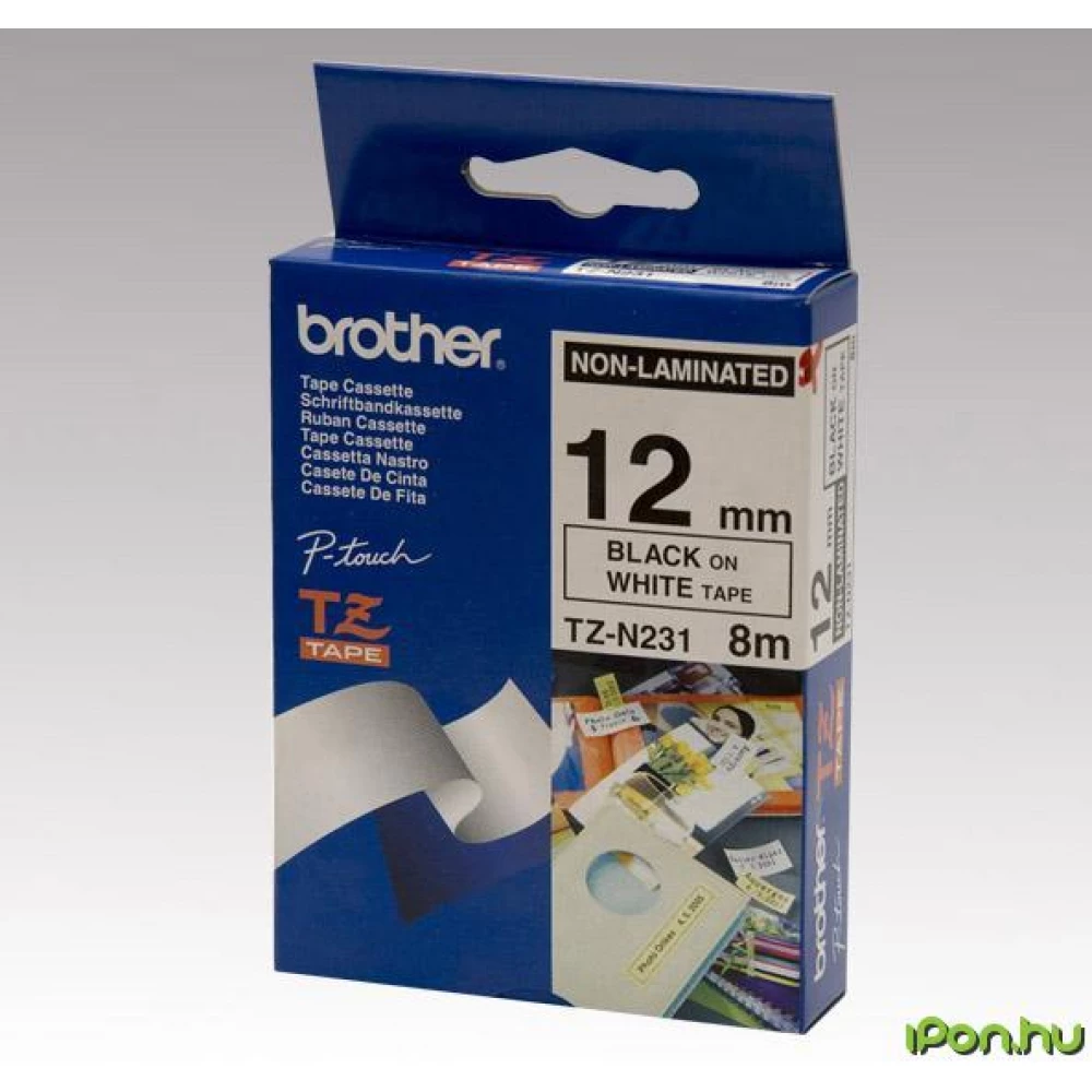 BROTHER TZe-N231 EREDETI