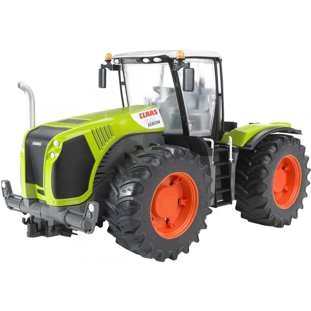BRUDER Claas Xerion 5000 traktor