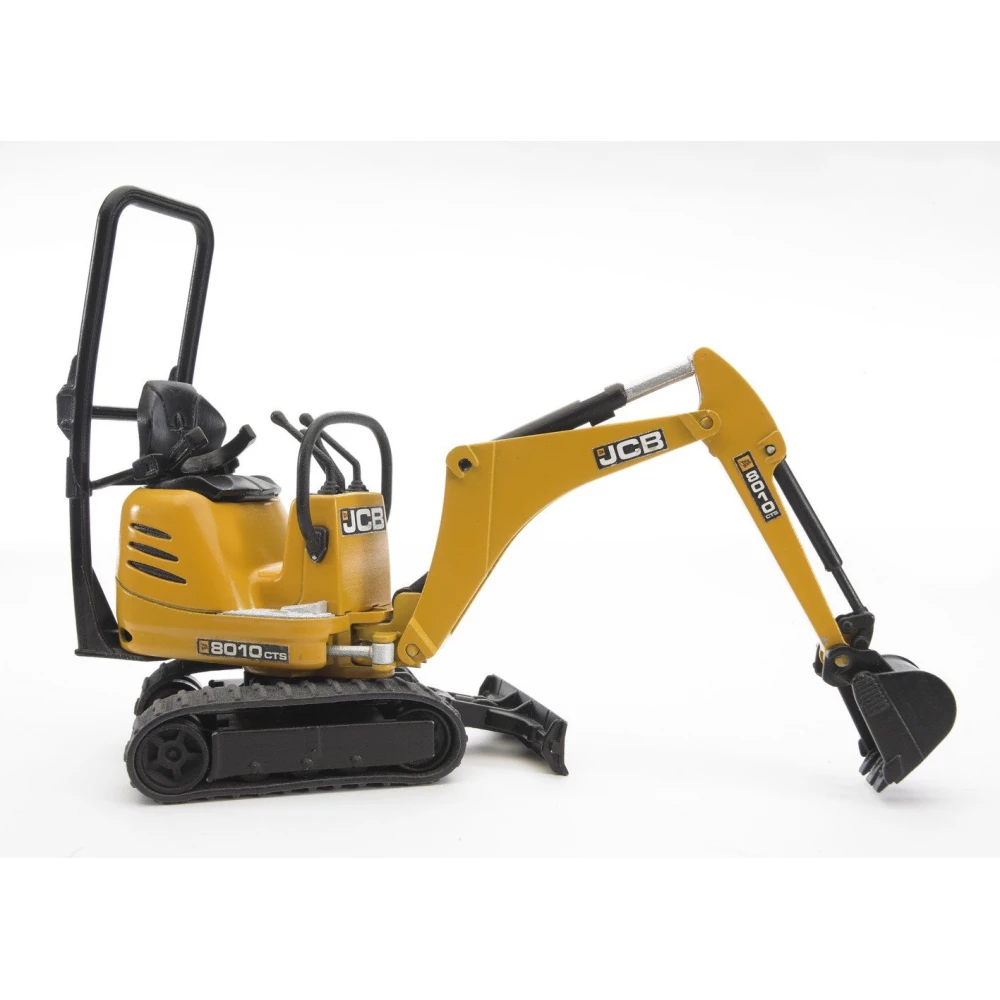 BRUDER JCB 8010 CTS mikró markológép