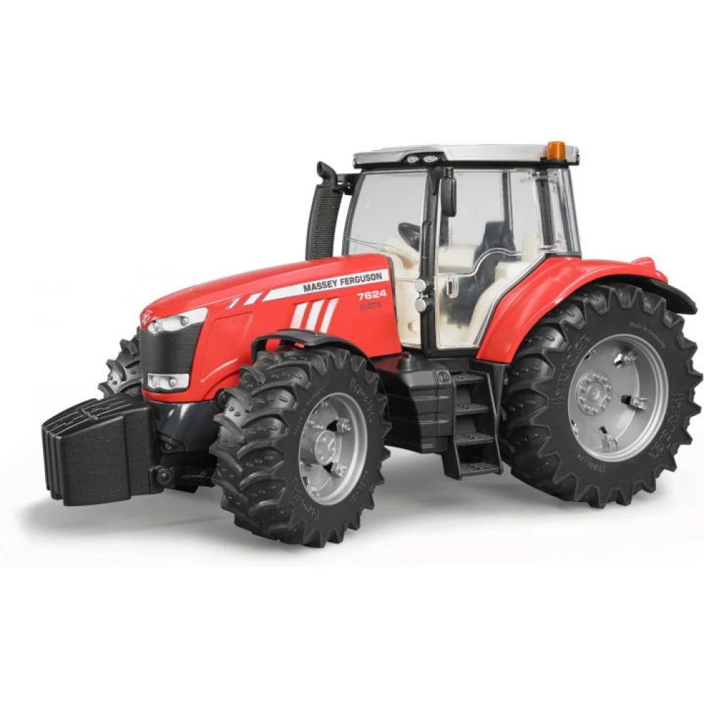 BRUDER Massey Ferguson 7624 traktor