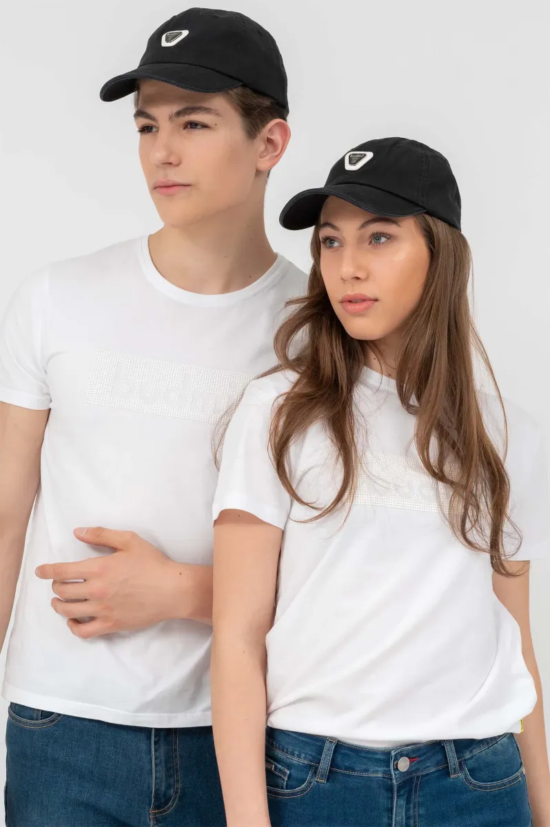 BUDMIL Baseball sapka Unisex fekete