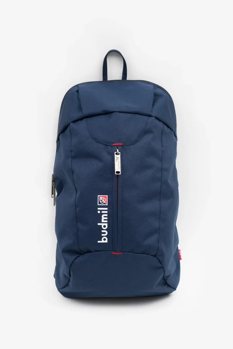 BUDMIL Hátitáska sötét kék v3