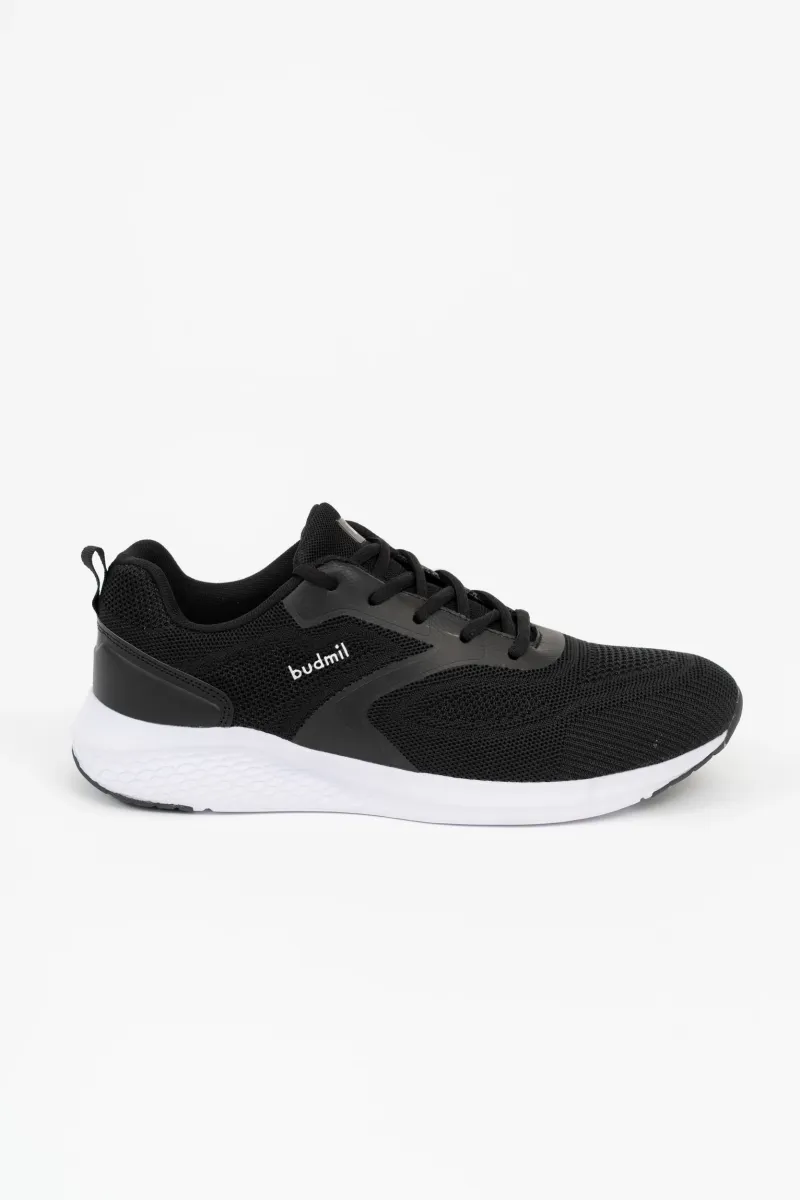 BUDMIL Sneaker Férfi 43 fekete 30040132-002241-4300