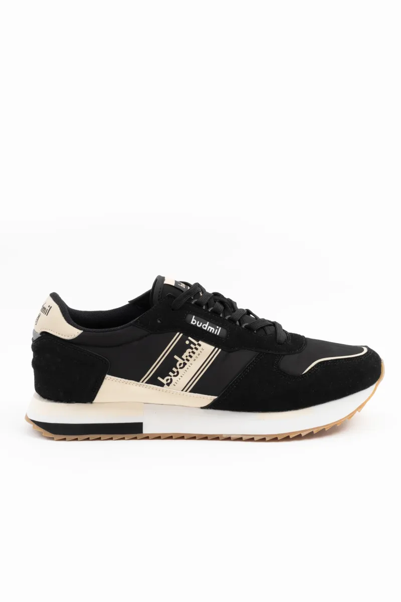 BUDMIL Sneaker Férfi 44 fekete 30030269-002251-4400