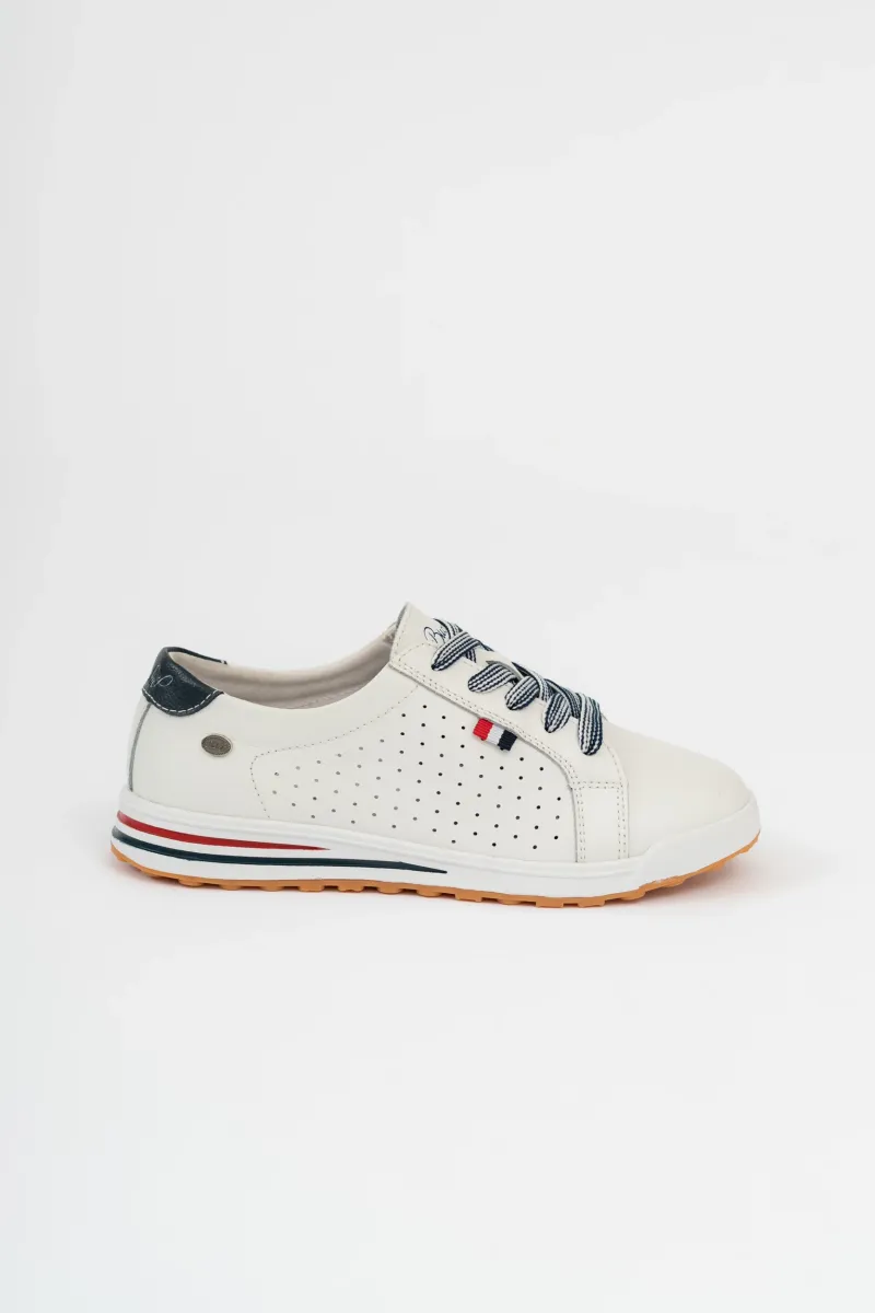 BUDMIL Sneaker Női 41 fehér 30030250-001241-4100