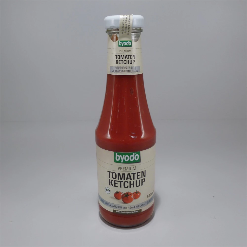 Byodo BYODO Byodo bio ketchup 500 ml