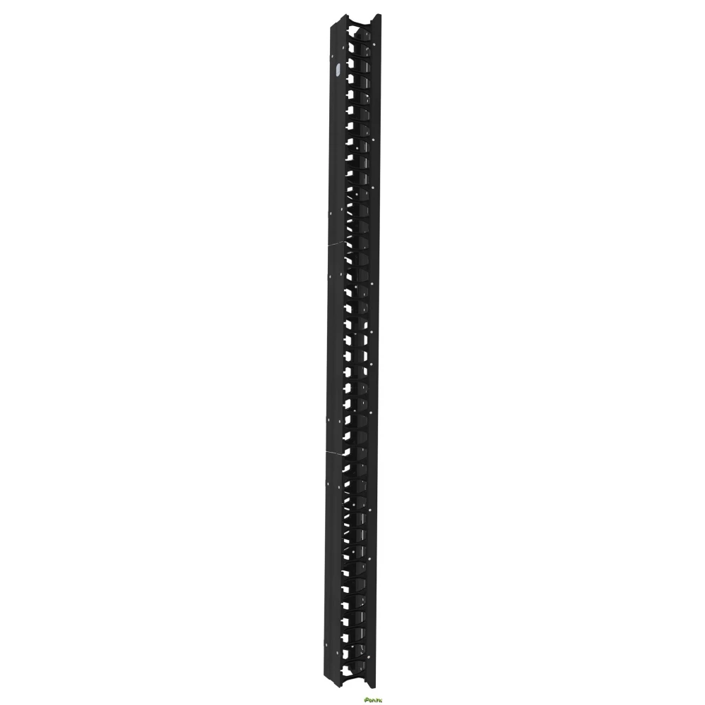 C-AND-K HDWM Kábelrendező 42U 12x10 HDWM-VMR-42-12/10F