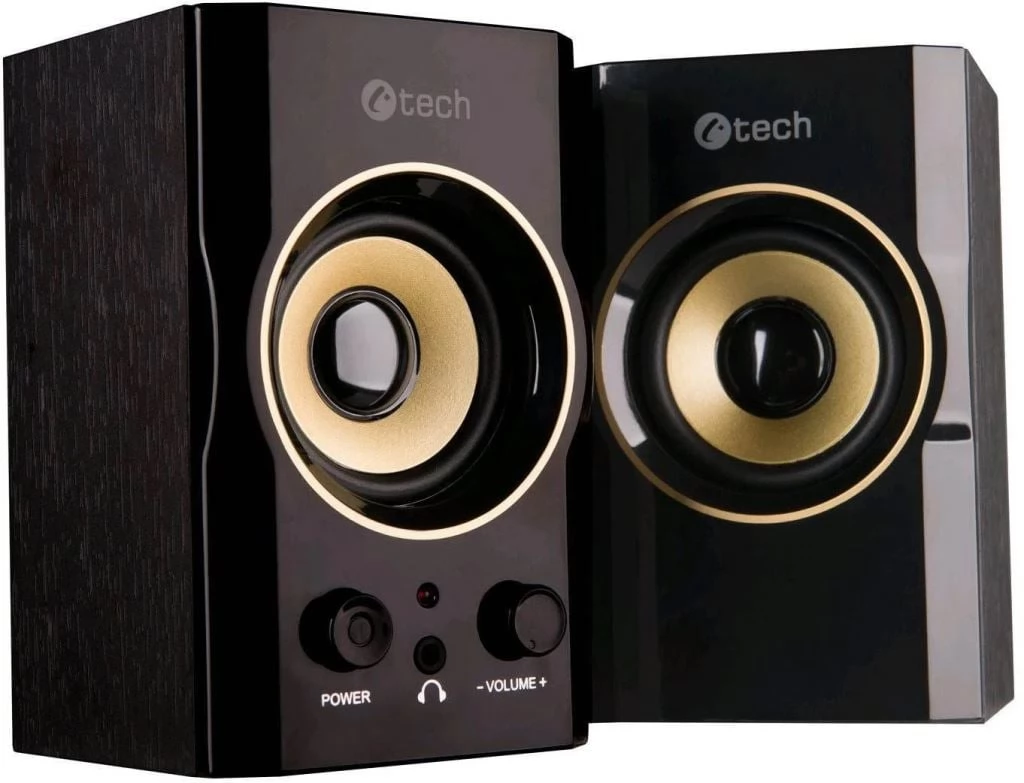 C-TECH SPK-11 2.0 Hangszóró fekete