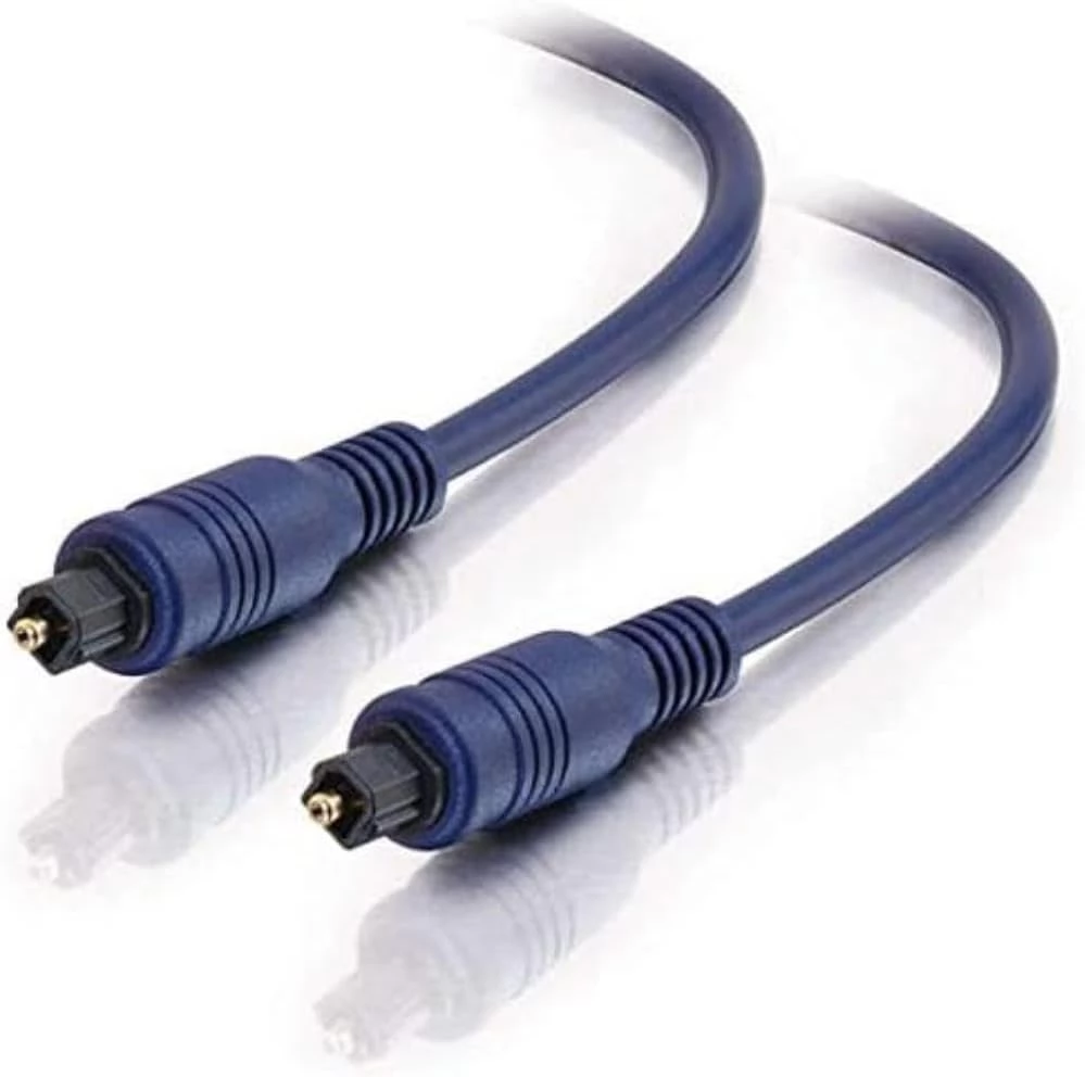 C2G Toslink Összekötő Kék 1m 80323