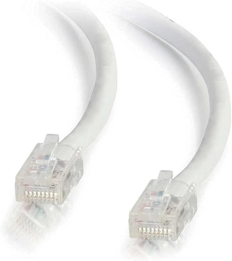 C2G UTP Összekötő Fehér 2m 83263