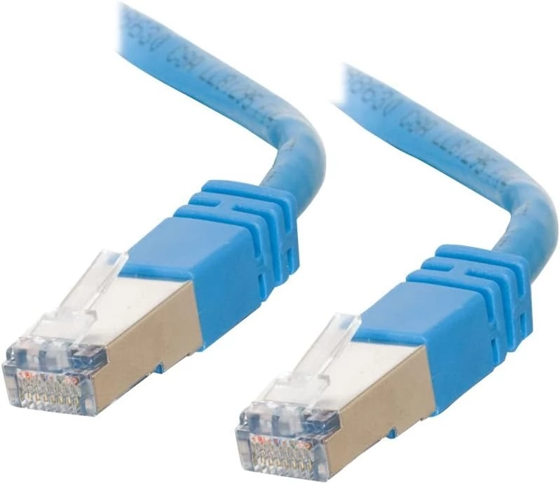 C2G UTP Összekötő Kék 1m 83770