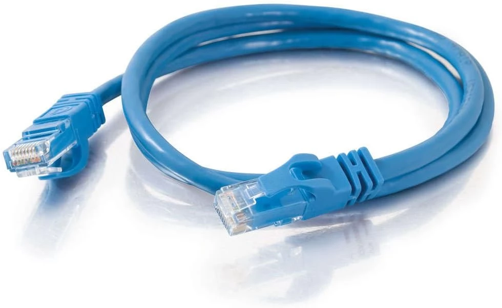 C2G UTP Összekötő Kék 2m 83163