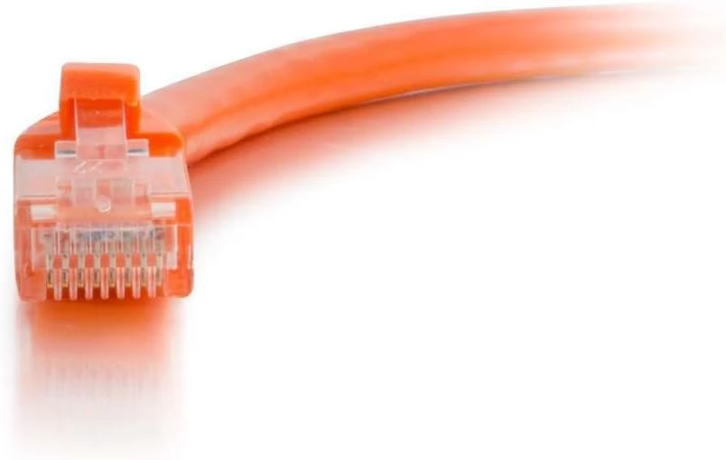 C2G UTP Összekötő Narancssárga 50cm 83573