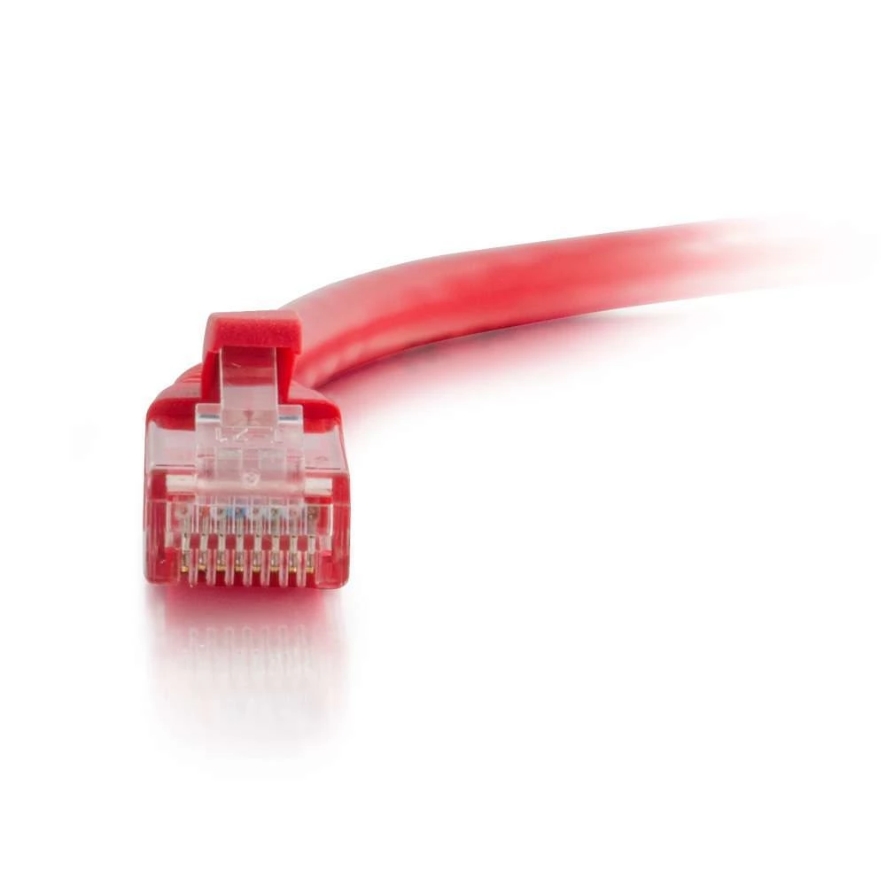 C2G UTP Összekötő Piros 3m 83449