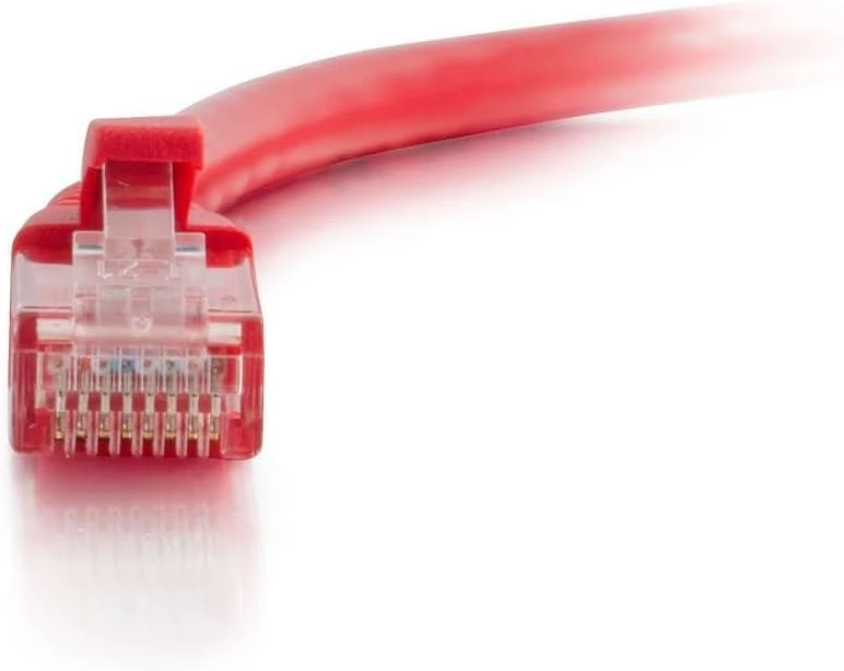 C2G UTP Összekötő Piros 5m 83450