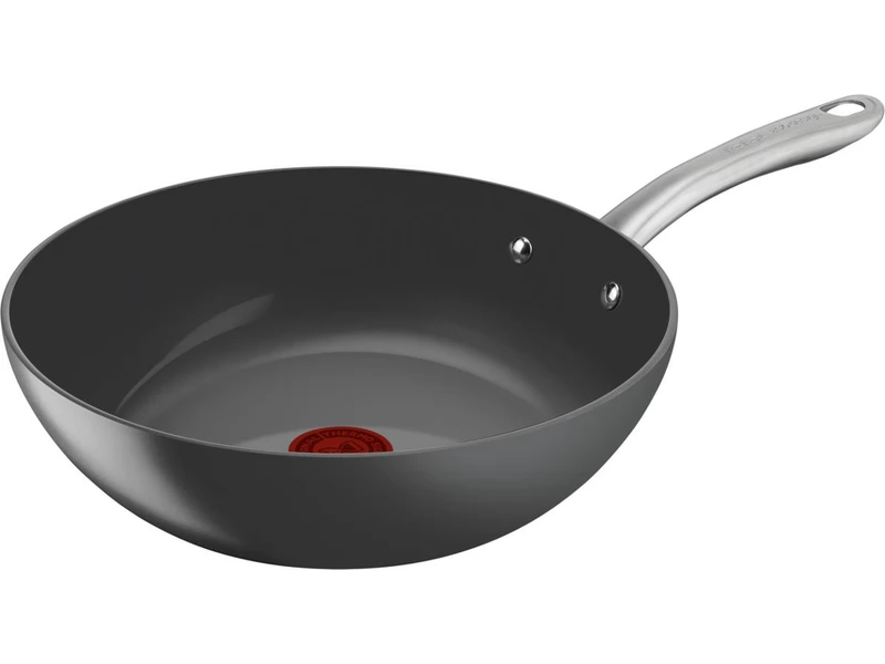 C4241943 Renew+ Wok serpenyő 28cm Fekete