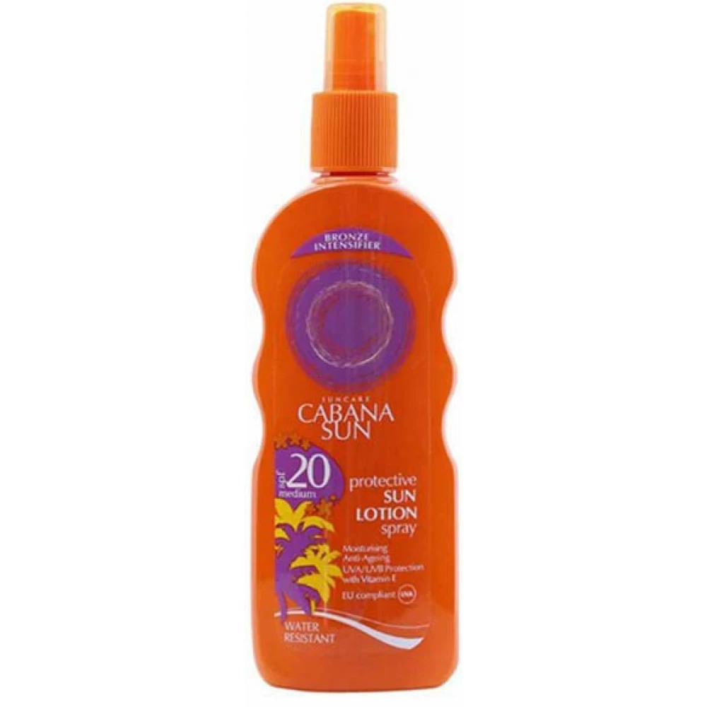 Cabana Sun Naptej SPF20 200ml
