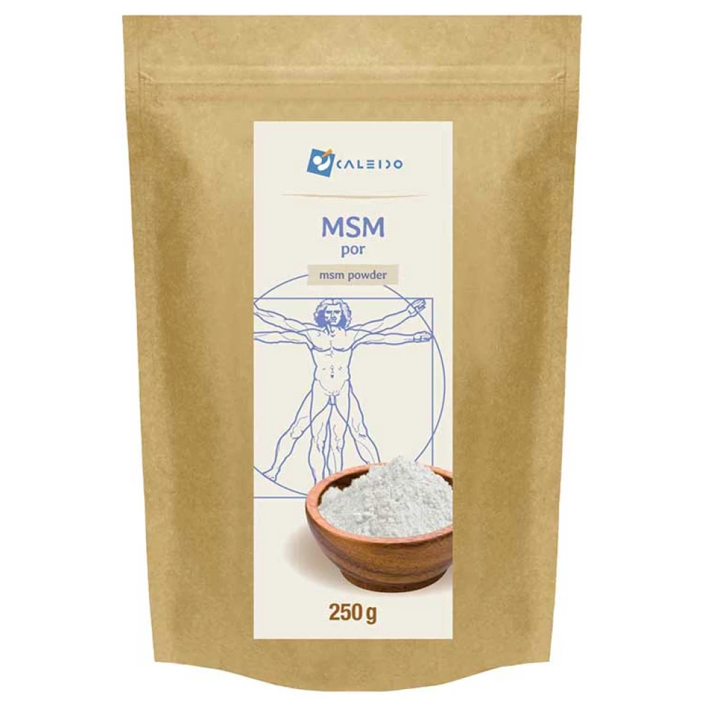 Caleido MSM por 250 g