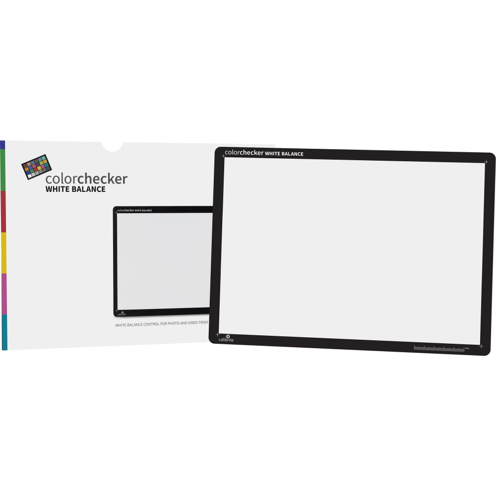CALIBRITE ColorChecker White Balance