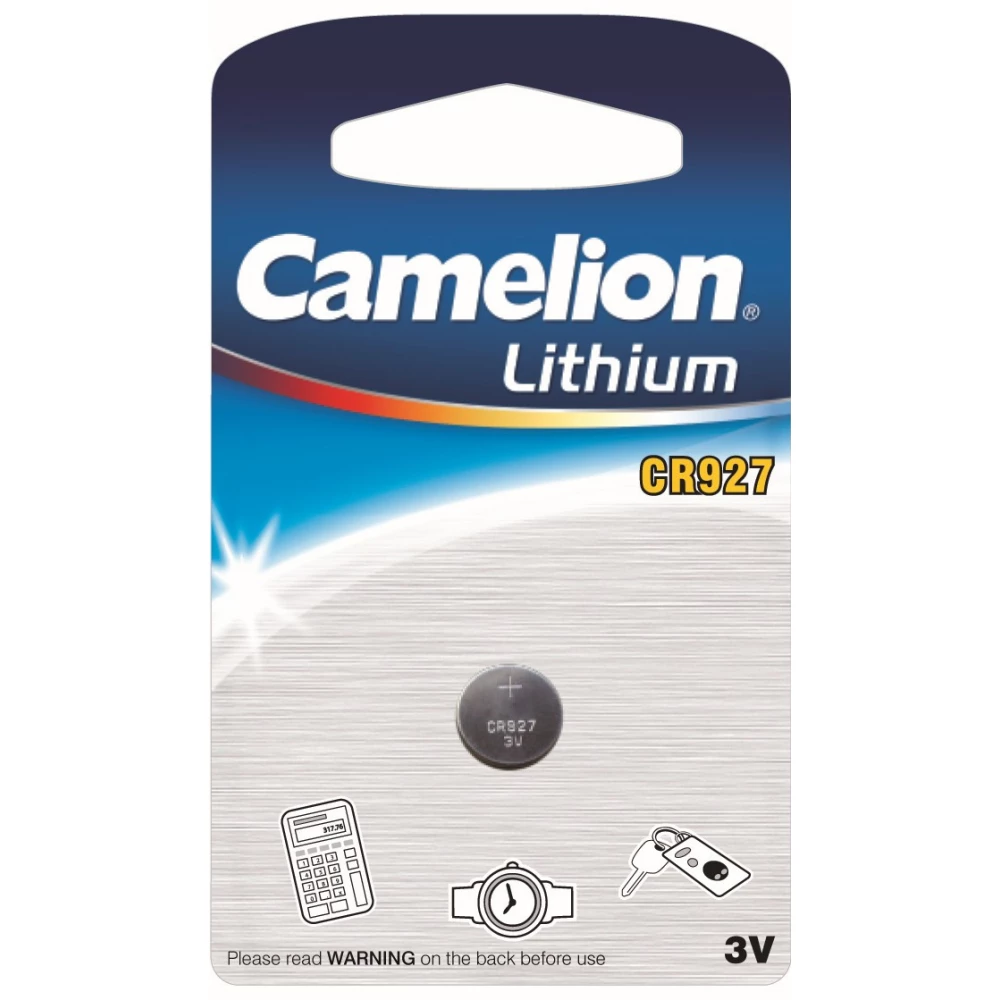 CAMELION CR927 gombelem (CR) 1db