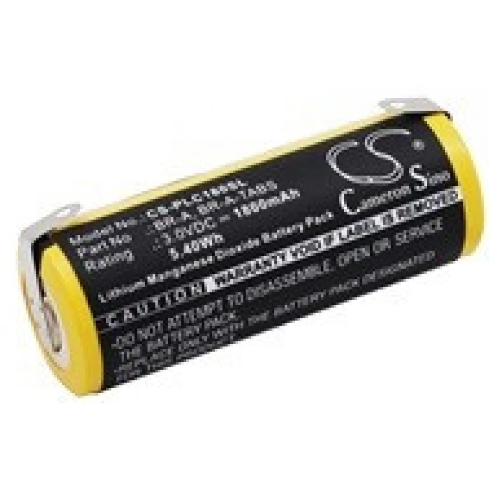CAMERON SINO BR-A BR-A-TABS BR-A-TABS 3V 1800mAh lithium elem