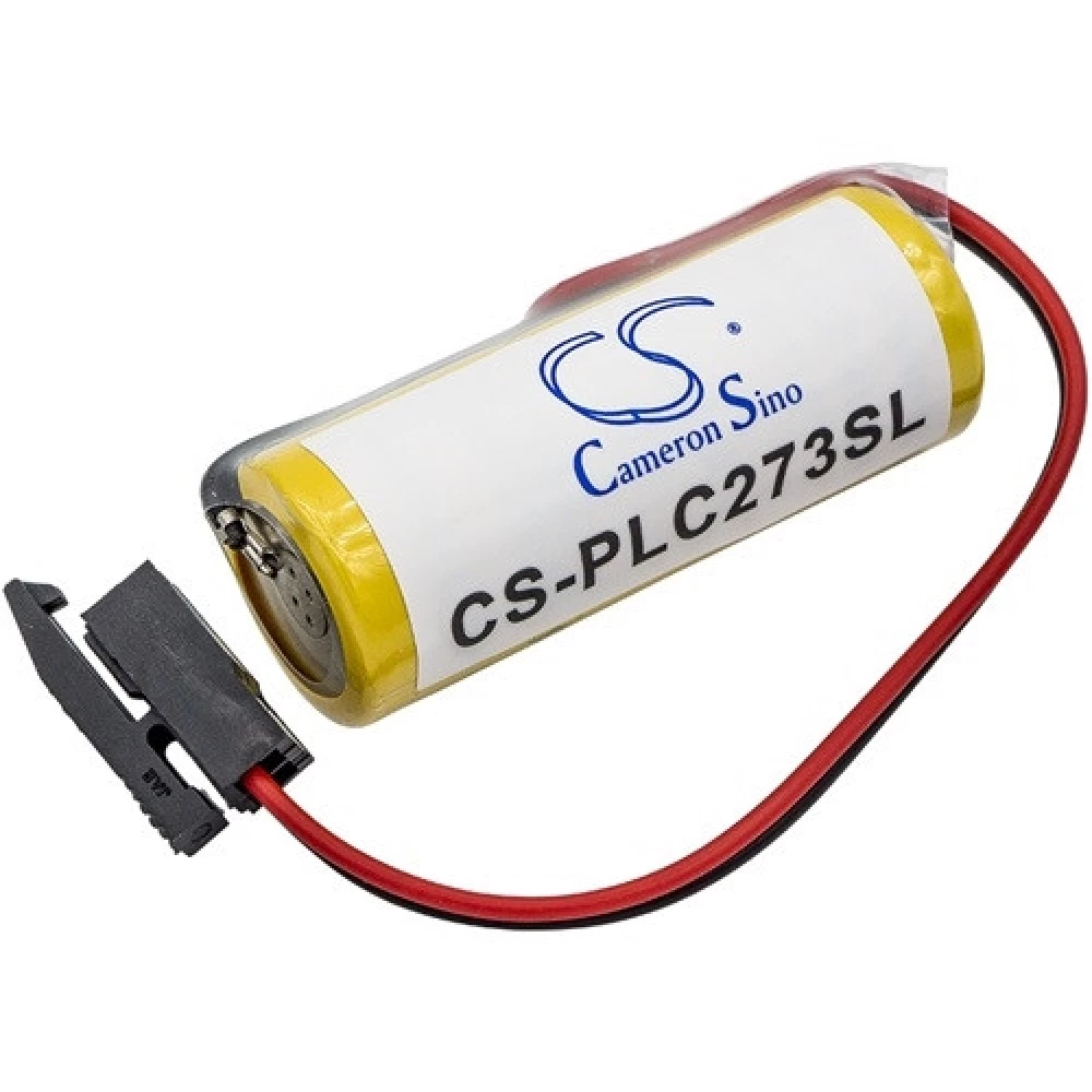 CAMERON SINO Panasonic BR-A 3V 1800mAh utángyártott RealPower Li-MnO2 elem