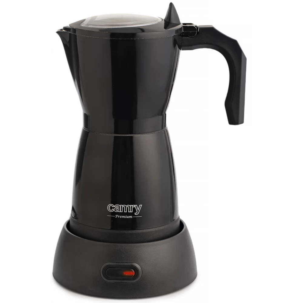 CAMRY CR 4415b Kávéfőző 480 W 300 ml fekete