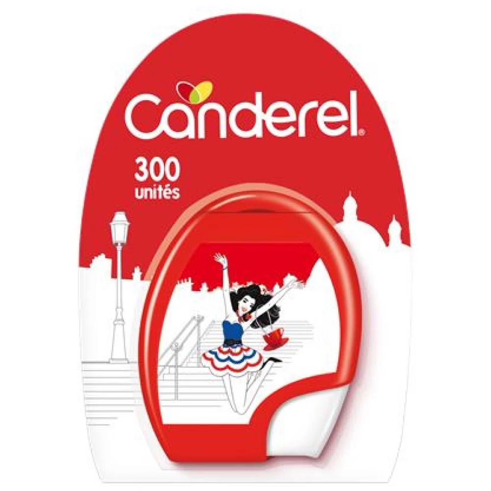 CANDEREL 927422 Édesítőtabletta 300 db