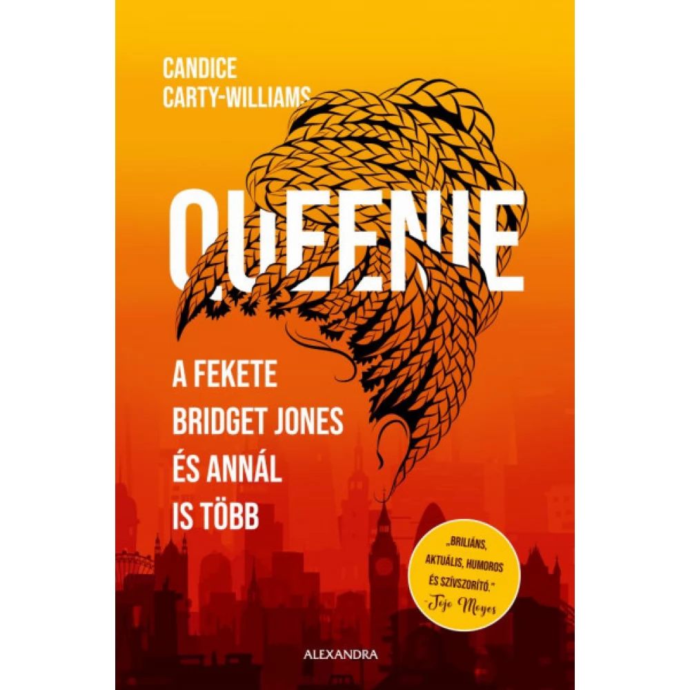 Candice Carty-Williams - Queenie - A fekete Bridget Jones - és annál is több