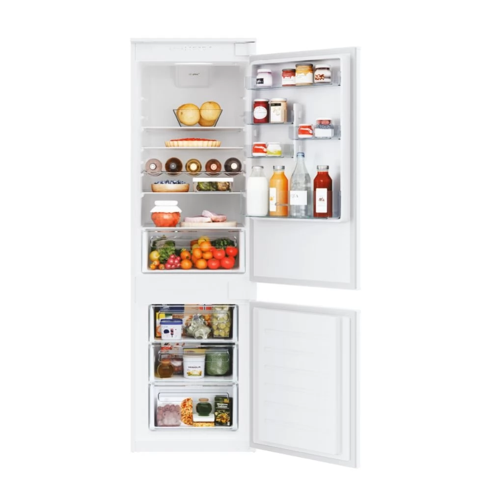 CANDY CBL3518EVW Fresco Hűtőszekrény 263L E fehér