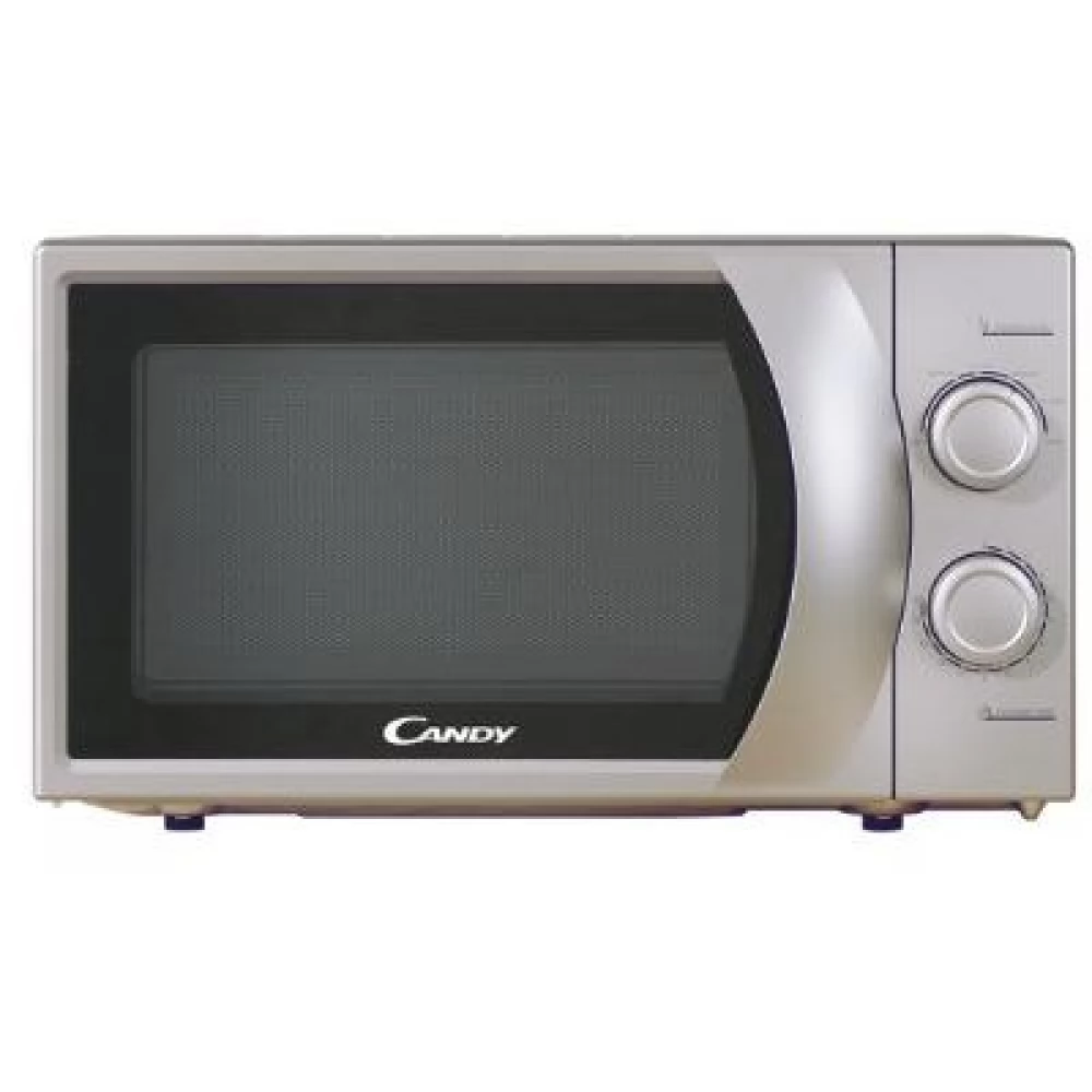 CANDY CMW 2070S Mikrohullámú sütő 700 W 20 l ezüst