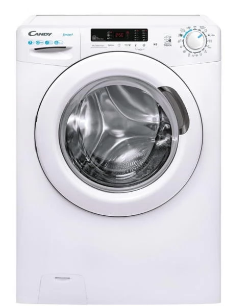 CANDY CS 1072DE/1-S Mosógép elöltöltős 7 kg D fehér