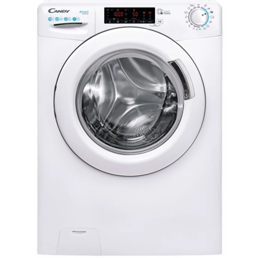 CANDY CS 1410TXME/1-S Mosógép elöltöltős A 10 kg fehér
