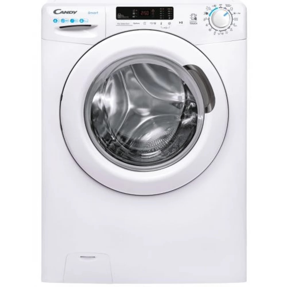 CANDY CS4 1062DE/1-S Mosógép elöltöltős 6 kg D fehér