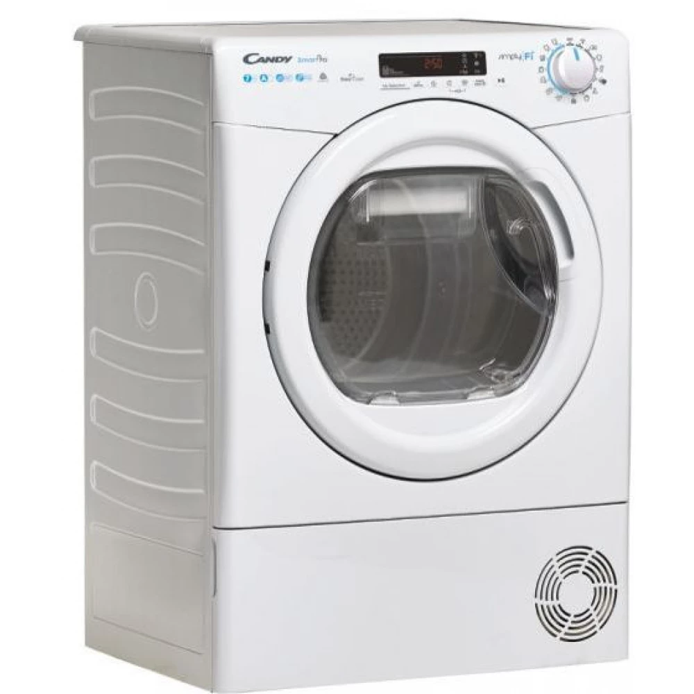 CANDY CSO4 H7A1DE-S Szárítógép hőszivattyús 7kg fehér