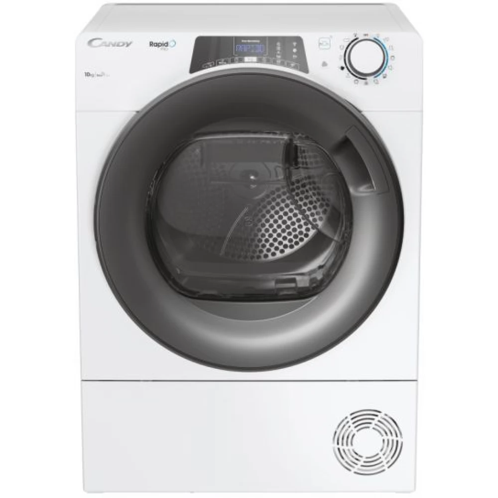 CANDY RPE H10A2TER-S Szárítógép elöltöltős 10 kg A++ fehér
