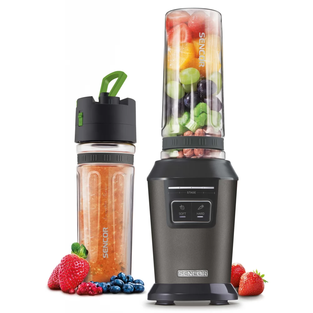 CANDY SBL 7178BK Automata smoothie mixer 800 W fekete