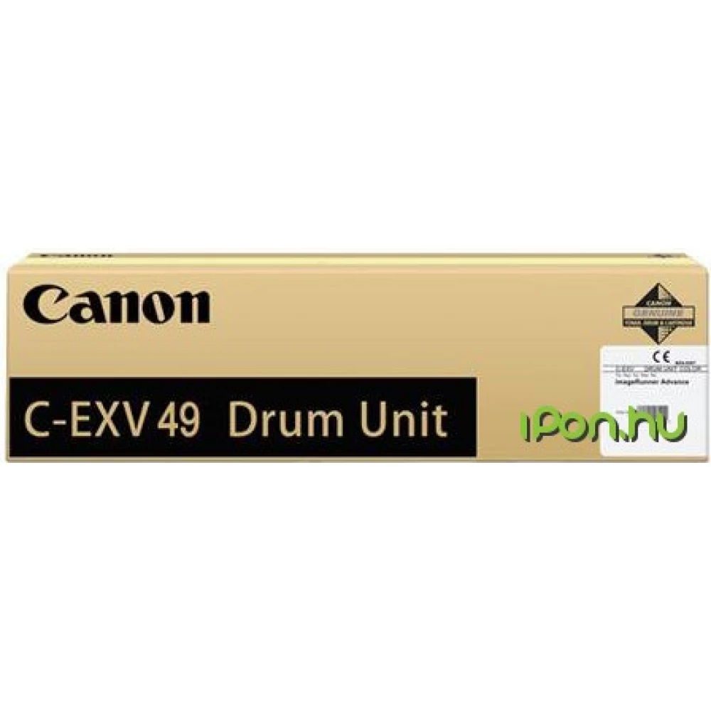 CANON C-EXV49 DRUM EREDETI