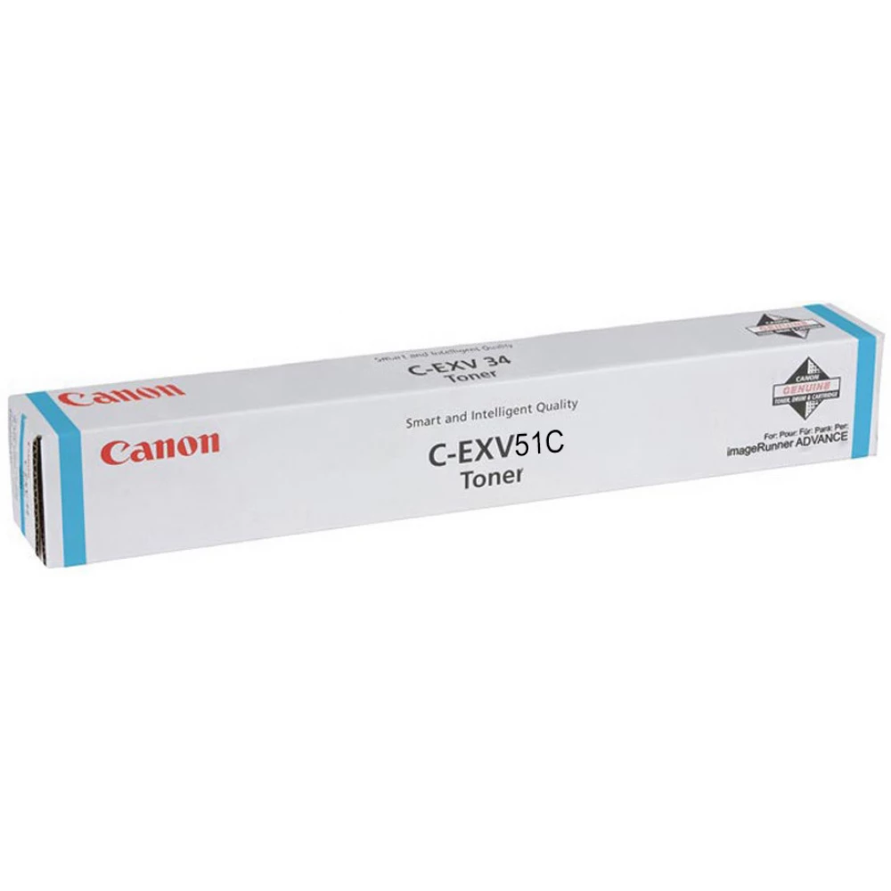 CANON C-EXV51C EREDETI