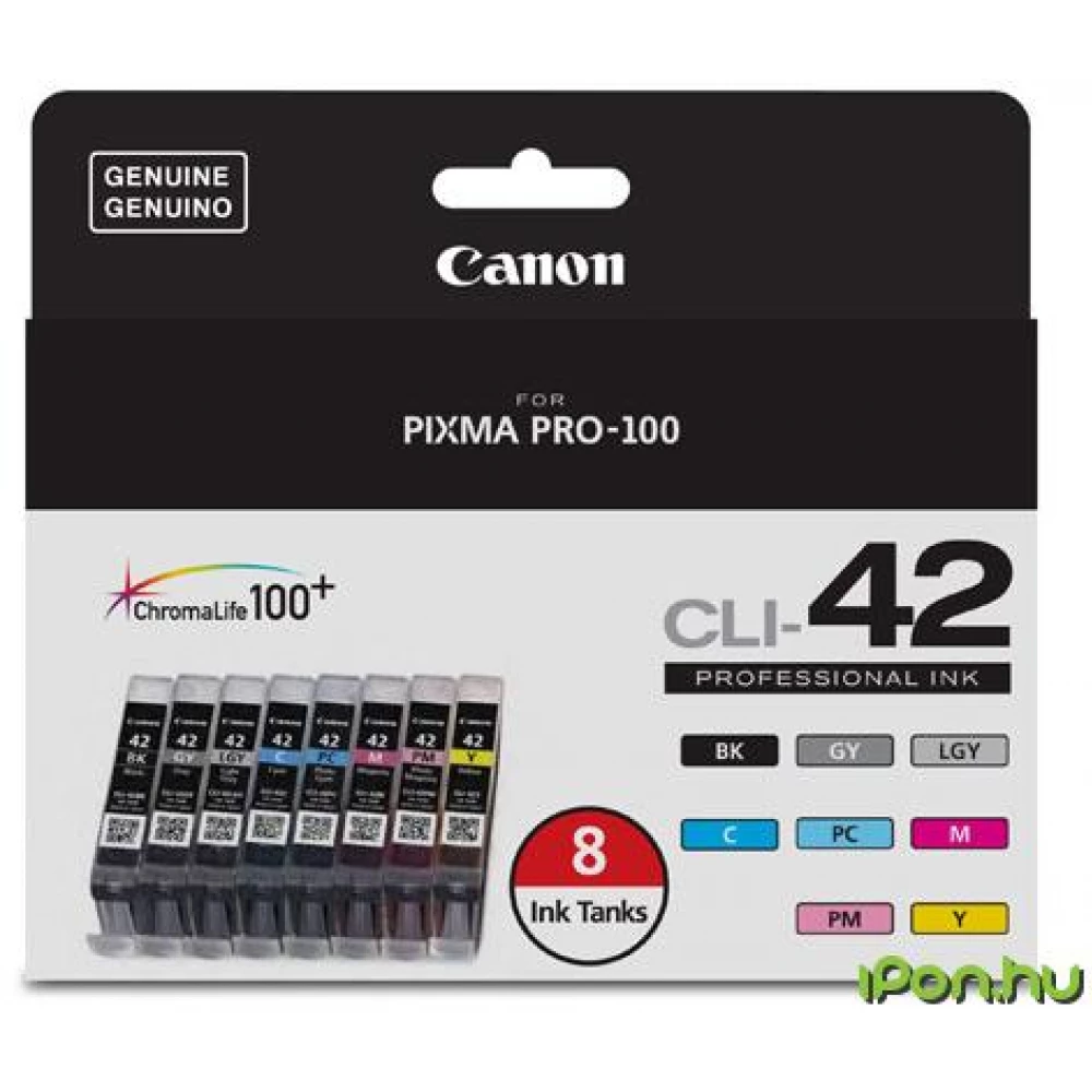 CANON CLI-42 8 MULTI EREDETI
