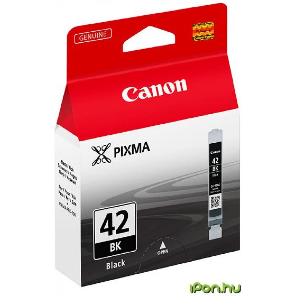 CANON CLI-42BK EREDETI