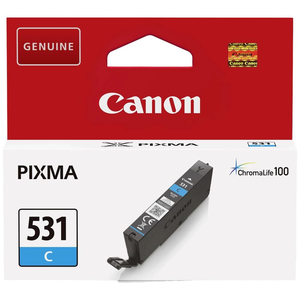 CANON CLI-531C EREDETI