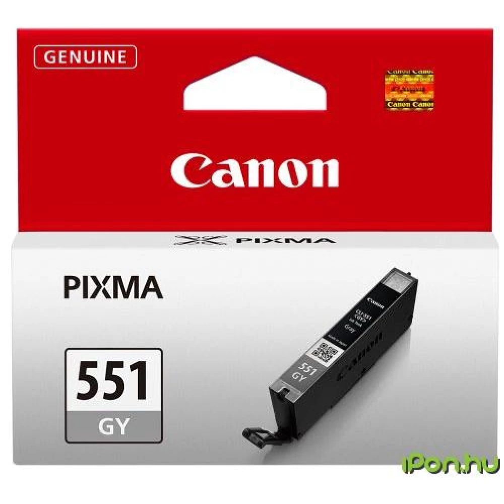 CANON CLI-551GY EREDETI