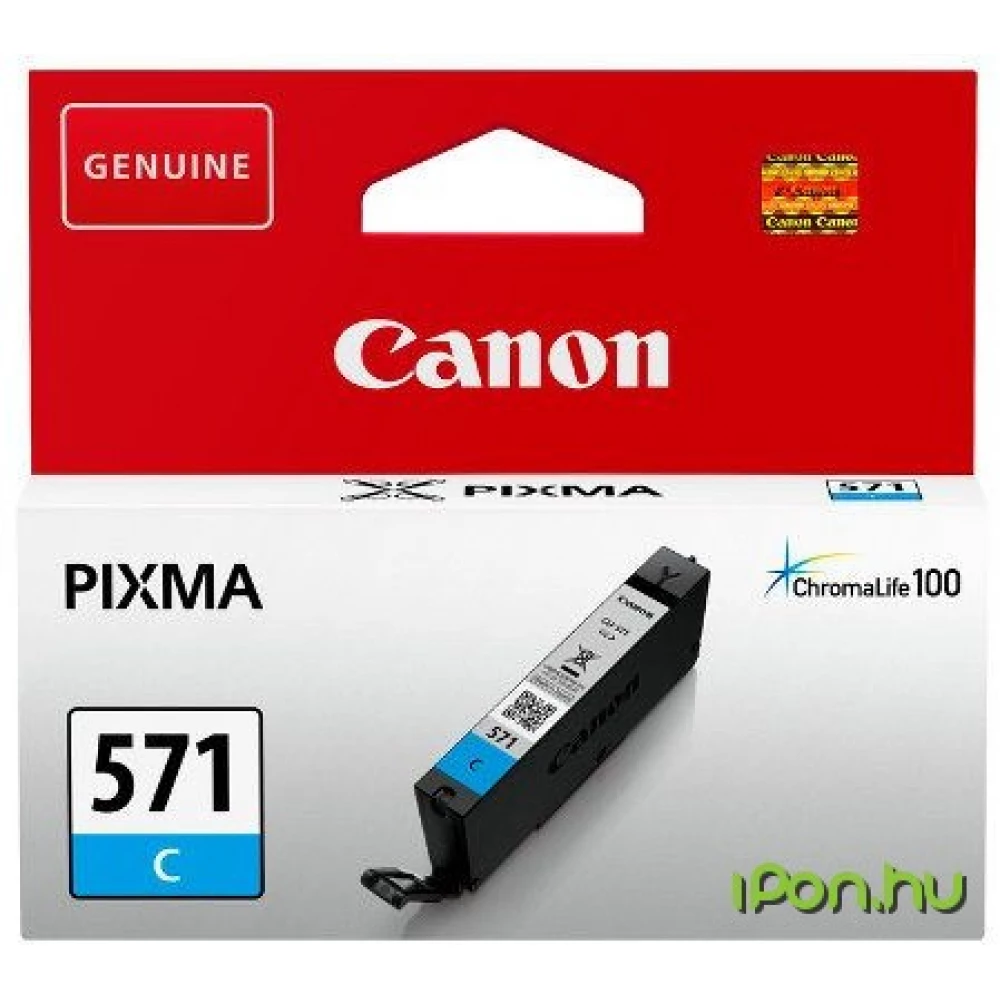 CANON CLI-571C EREDETI