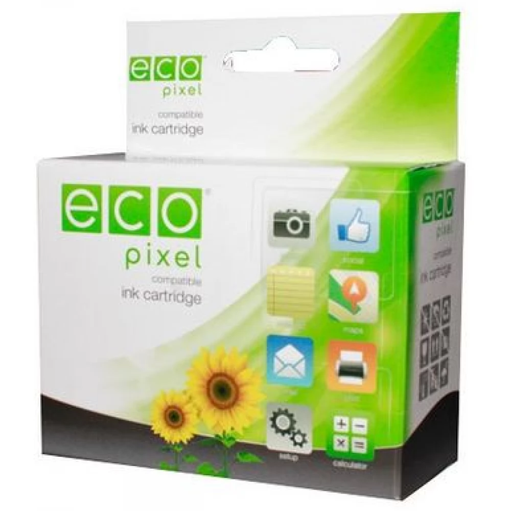 CANON CLI-581BK XXL (Ecopixel) (utángyártott)