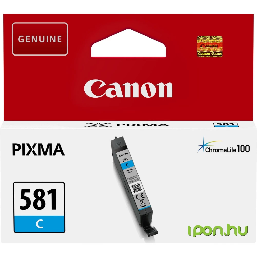 CANON CLI-581C EREDETI
