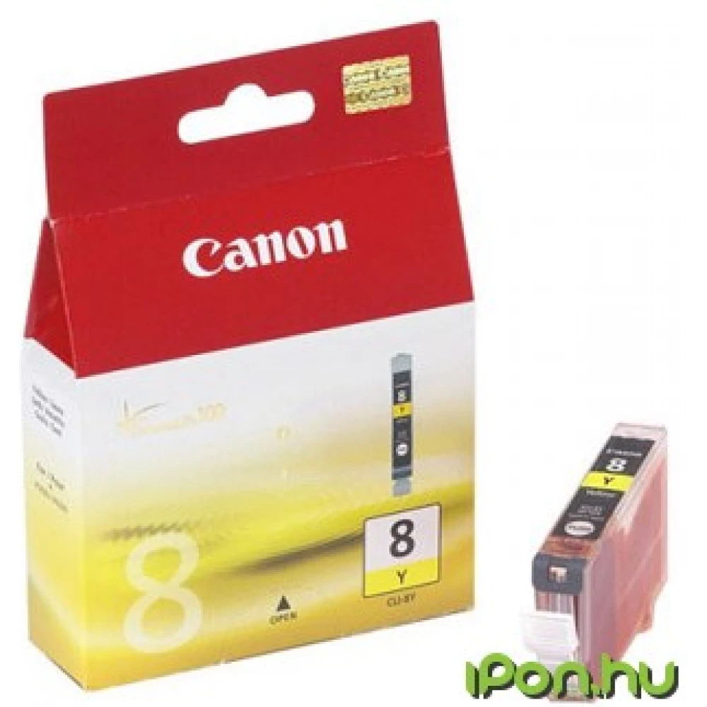 CANON CLI-8Y EREDETI