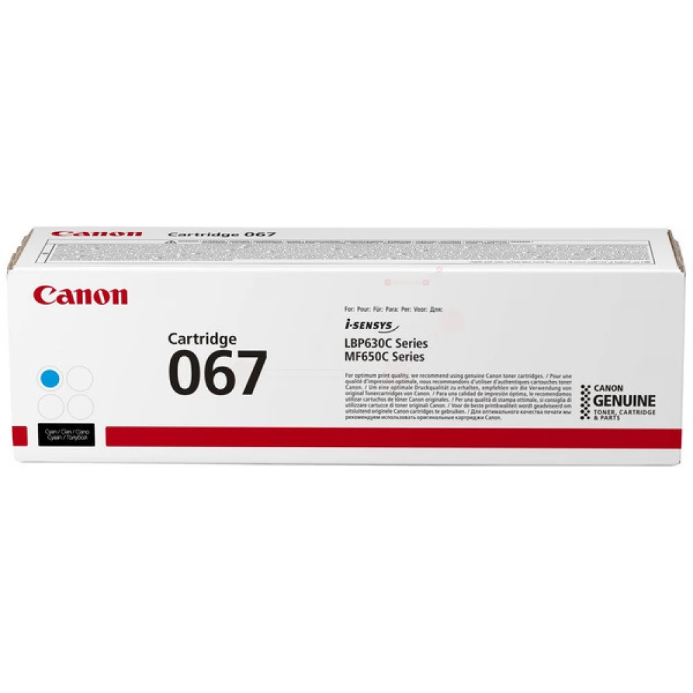 CANON CRG-067 C EREDETI