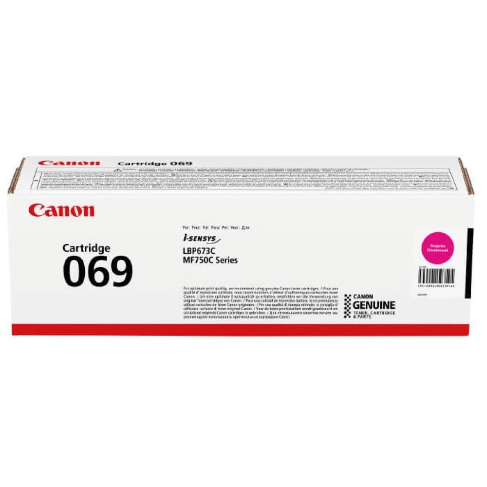 CANON CRG-069M EREDETI